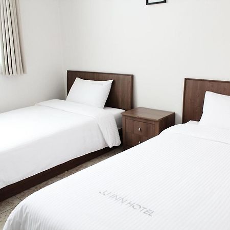 Jj Inn Busan Buitenkant foto