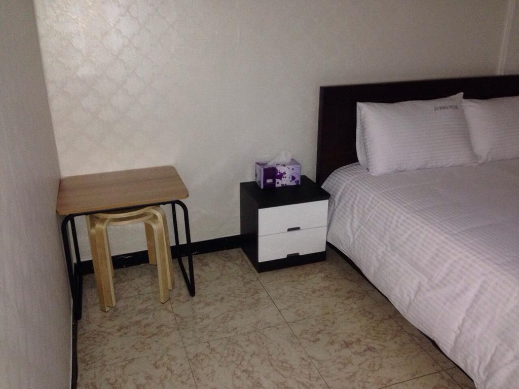 Jj Inn Busan Kamer foto