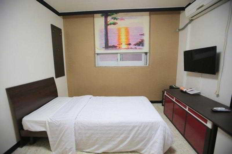 Jj Inn Busan Buitenkant foto