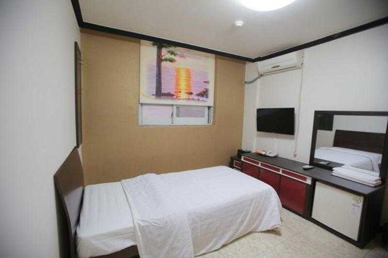 Jj Inn Busan Buitenkant foto