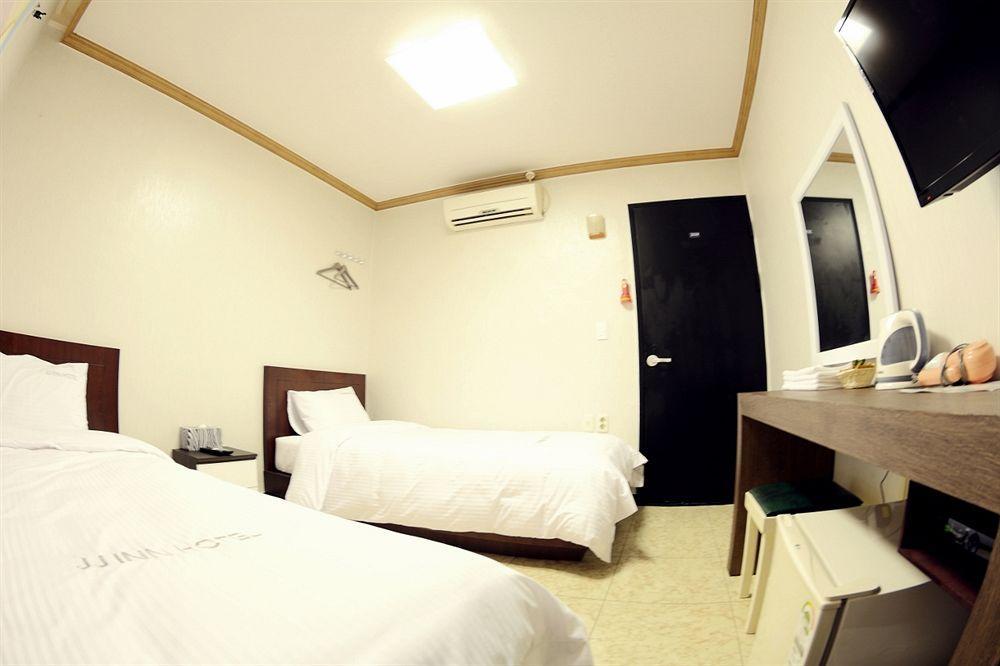 Jj Inn Busan Buitenkant foto