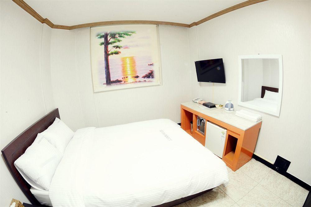 Jj Inn Busan Buitenkant foto