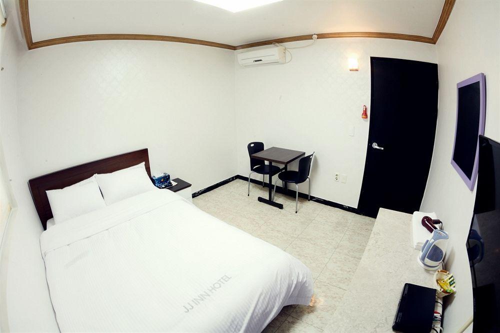 Jj Inn Busan Buitenkant foto