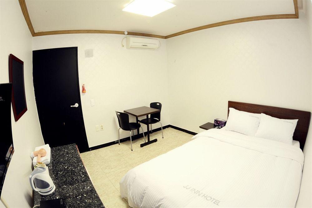 Jj Inn Busan Buitenkant foto