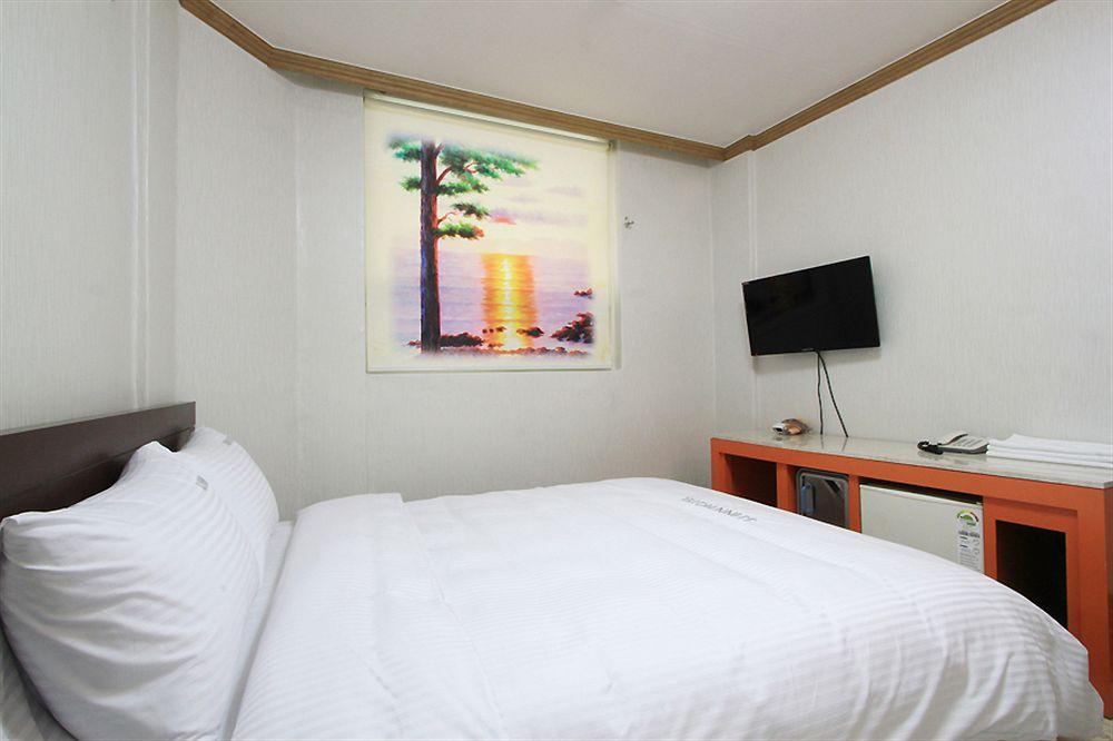 Jj Inn Busan Buitenkant foto