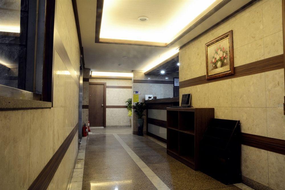 Jj Inn Busan Buitenkant foto