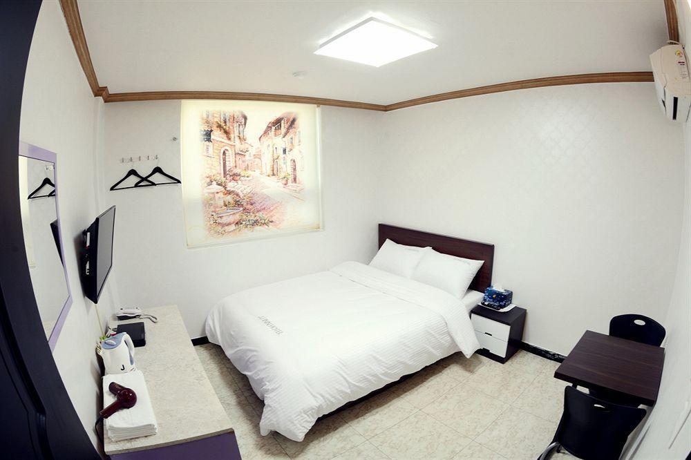 Jj Inn Busan Buitenkant foto