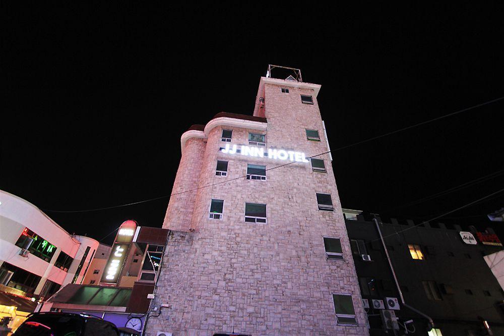 Jj Inn Busan Buitenkant foto
