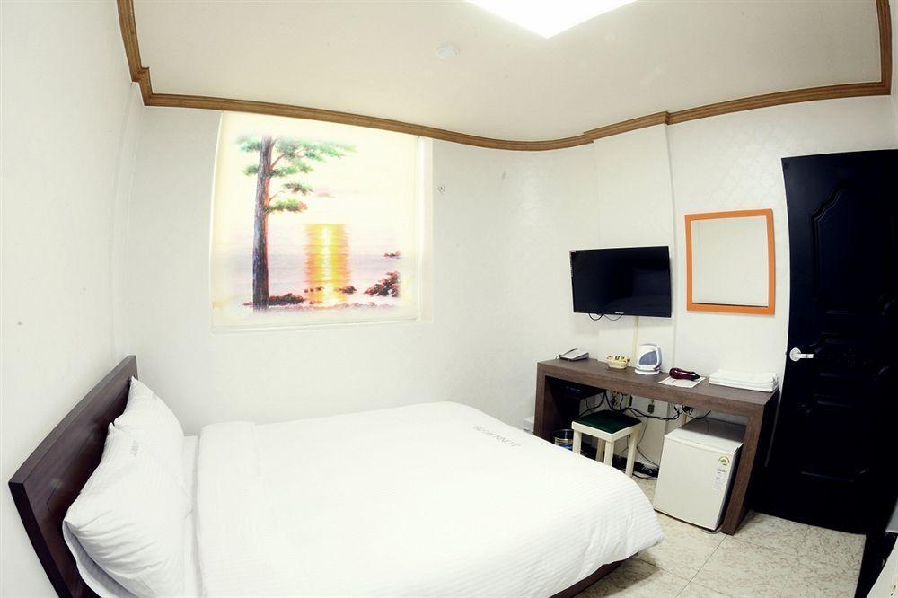 Jj Inn Busan Buitenkant foto