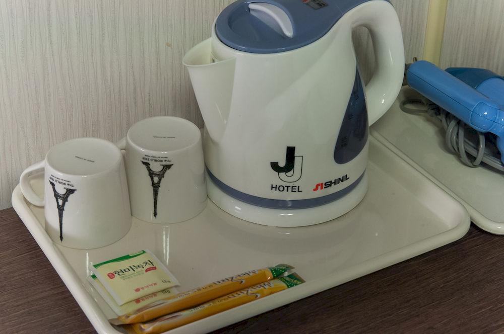 Jj Inn Busan Buitenkant foto