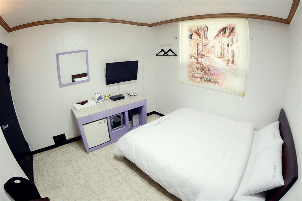 Jj Inn Busan Buitenkant foto