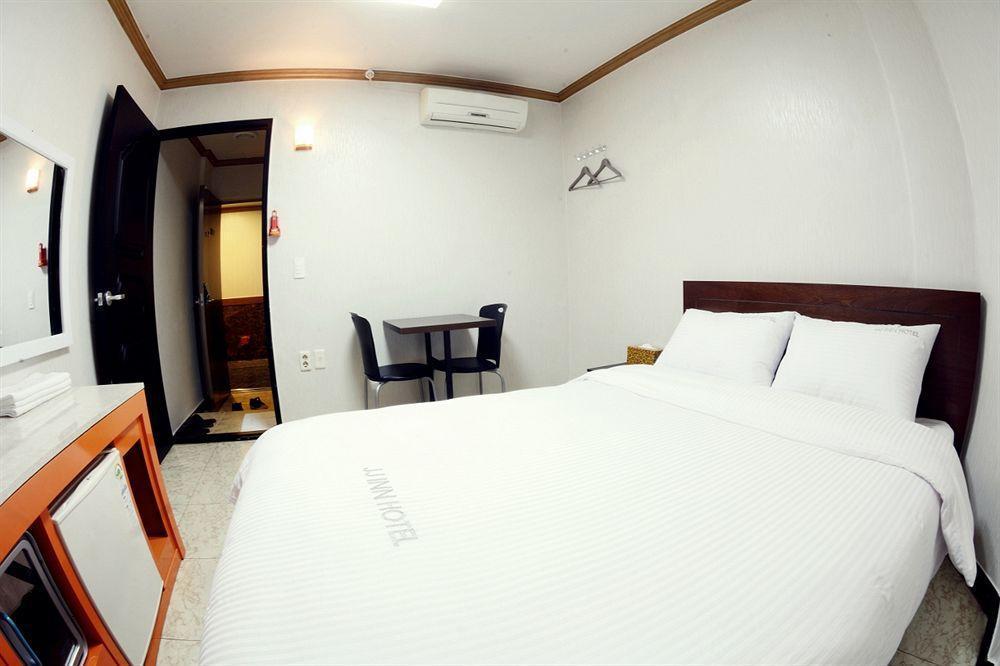 Jj Inn Busan Buitenkant foto