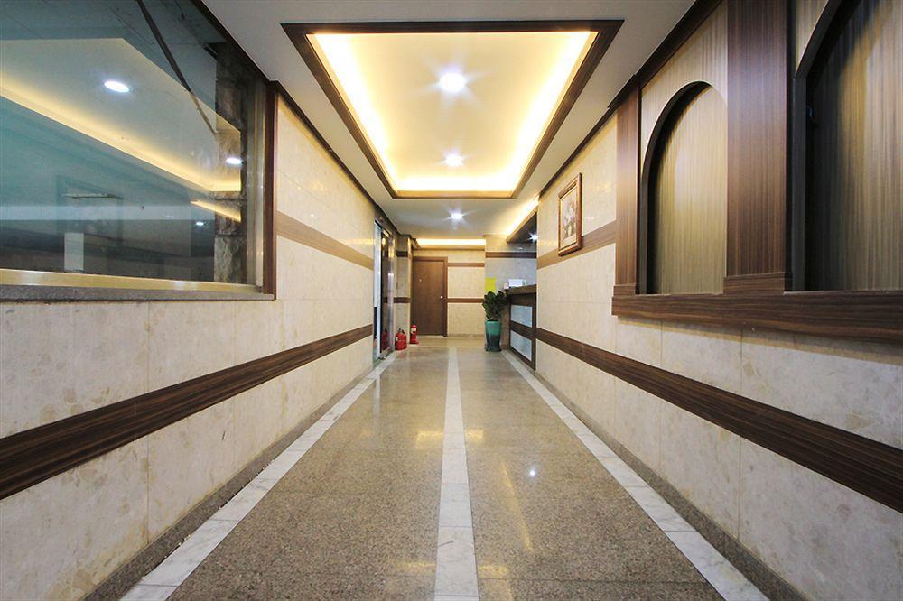 Jj Inn Busan Buitenkant foto