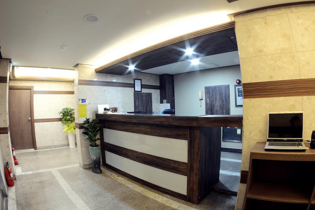 Jj Inn Busan Buitenkant foto