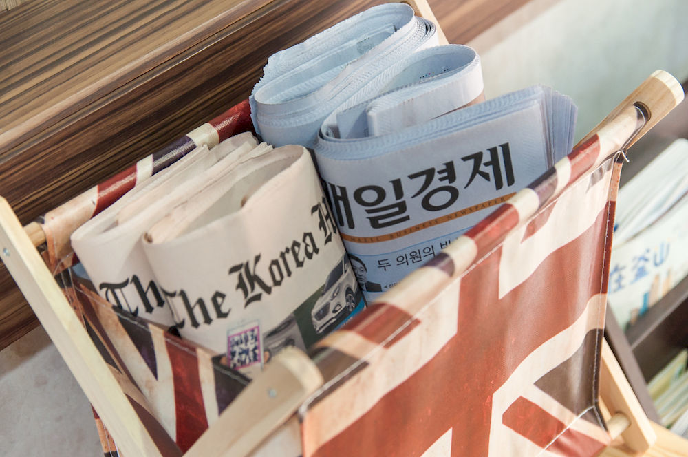 Jj Inn Busan Buitenkant foto