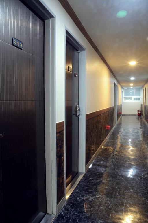 Jj Inn Busan Buitenkant foto