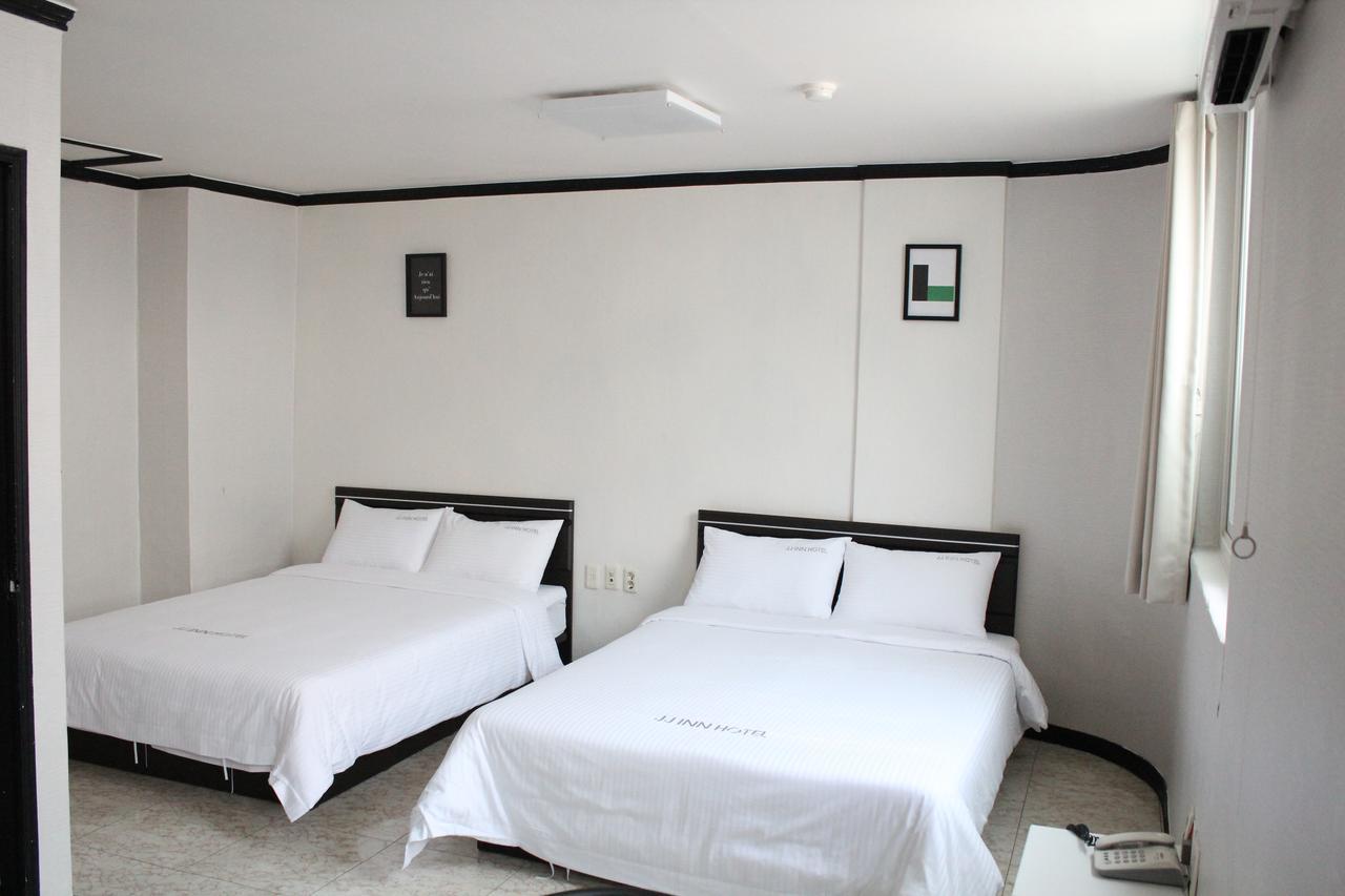 Jj Inn Busan Buitenkant foto